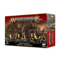 Orruk Warclans Orruk Ardboys